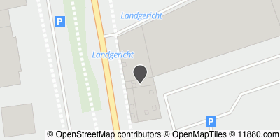 Auf Stadtplan Verden, Aller anzeigen