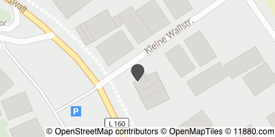 Auf Stadtplan Verden, Aller anzeigen