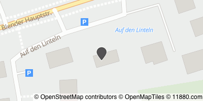Auf Stadtplan Blender anzeigen