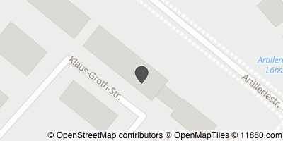 Auf Stadtplan Verden, Aller anzeigen