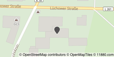 Auf Stadtplan Clenze anzeigen