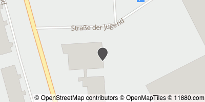 Auf Stadtplan Kyritz, Prignitz anzeigen