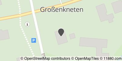 Auf Stadtplan Großenkneten anzeigen