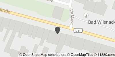 Auf Stadtplan Bad Wilsnack anzeigen