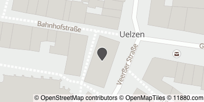 Auf Stadtplan Uelzen, Lüneburger Heide anzeigen