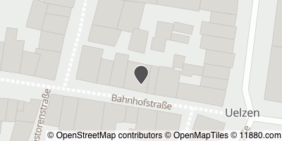 Auf Stadtplan Uelzen, Lüneburger Heide anzeigen