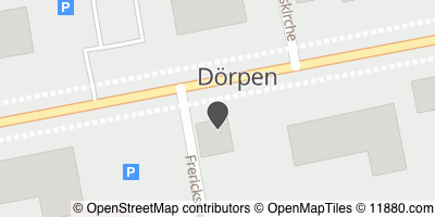 Auf Stadtplan Dörpen anzeigen