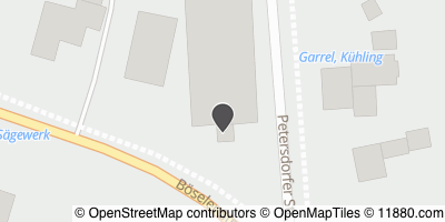 Auf Stadtplan Garrel anzeigen