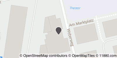 Auf Stadtplan Weyhe bei Bremen anzeigen