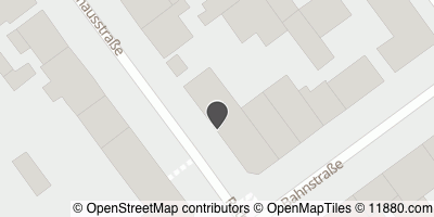 Auf Stadtplan Wittenberge, Prignitz anzeigen