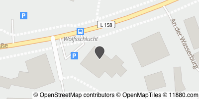 Auf Stadtplan Achim bei Bremen anzeigen
