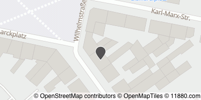 Auf Stadtplan Wittenberge, Prignitz anzeigen