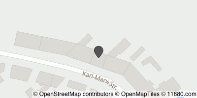 Auf Stadtplan Wittenberge, Prignitz anzeigen