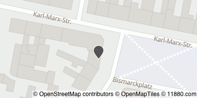 Auf Stadtplan Wittenberge, Prignitz anzeigen