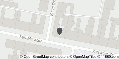 Auf Stadtplan Wittenberge, Prignitz anzeigen