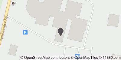 Auf Stadtplan Wittenberge, Prignitz anzeigen