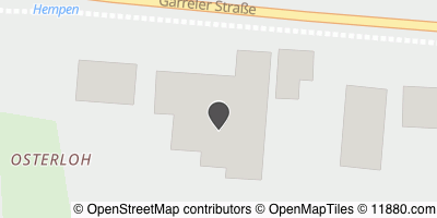 Auf Stadtplan Bösel, Oldenburg anzeigen