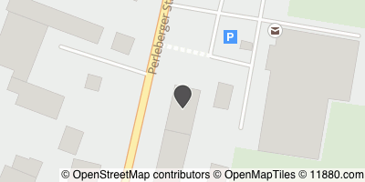 Auf Stadtplan Wittenberge, Prignitz anzeigen