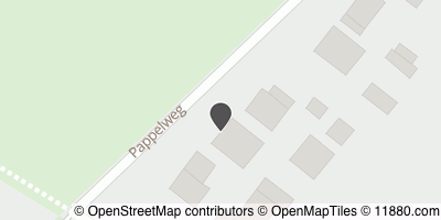 Auf Stadtplan Wittenberge, Prignitz anzeigen