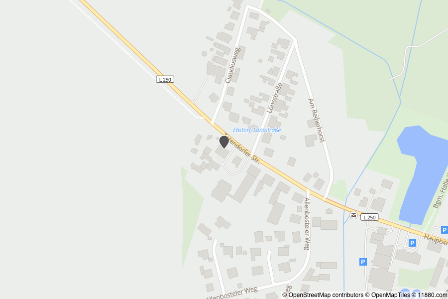 Haus Hoheneck Verwaltungsgesellschaft Mbh Ebstorf Telefon Adresse