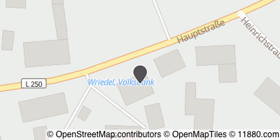 Auf Stadtplan Wriedel anzeigen