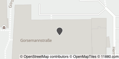 Auf Stadtplan Bremen anzeigen