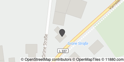 Auf Stadtplan Stuhr anzeigen