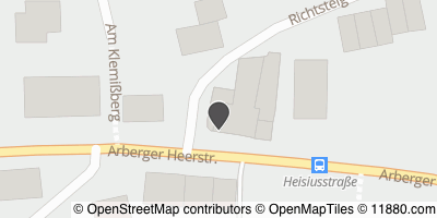 Auf Stadtplan Bremen anzeigen