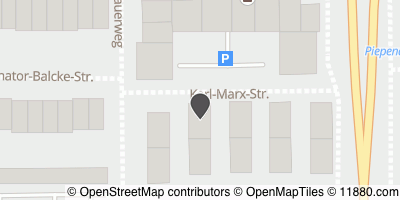 Auf Stadtplan Bremen anzeigen