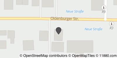 Auf Stadtplan Delmenhorst anzeigen