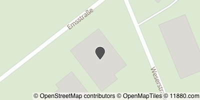 Auf Stadtplan Wardenburg anzeigen