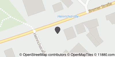 Auf Stadtplan Delmenhorst anzeigen
