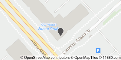 Auf Stadtplan Bremen anzeigen
