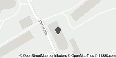 Auf Stadtplan Schwedt, Oder anzeigen