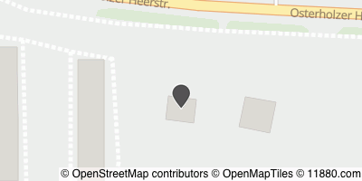 Auf Stadtplan Bremen anzeigen