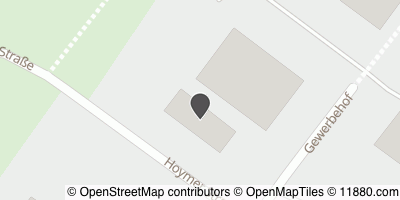 Auf Stadtplan Hatten, Oldenburg anzeigen