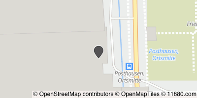 Auf Stadtplan Ottersberg bei Bremen anzeigen