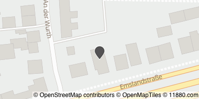 Auf Stadtplan Bremen anzeigen