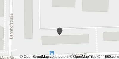 Auf Stadtplan Schwedt, Oder anzeigen