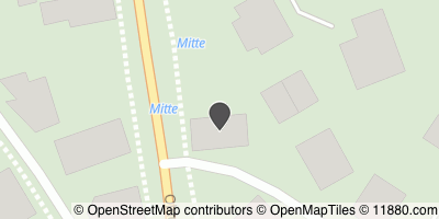 Auf Stadtplan Wardenburg anzeigen