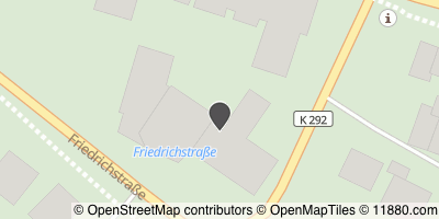 Auf Stadtplan Wardenburg anzeigen