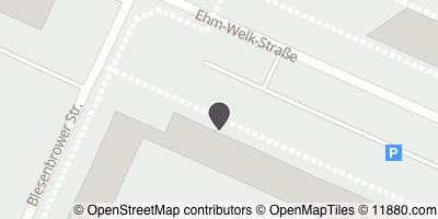 Auf Stadtplan Schwedt, Oder anzeigen