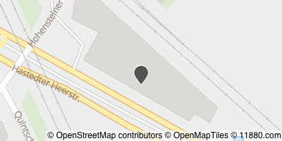 Auf Stadtplan Bremen anzeigen