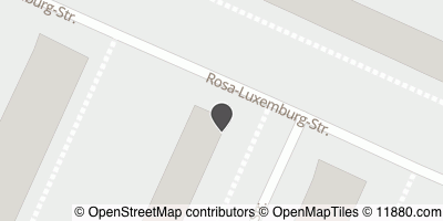 Auf Stadtplan Schwedt, Oder anzeigen