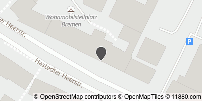 Auf Stadtplan Bremen anzeigen