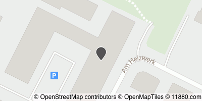 Auf Stadtplan Schwedt, Oder anzeigen
