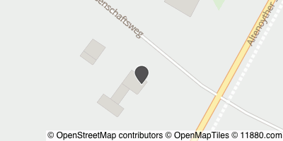 Auf Stadtplan Friesoythe anzeigen