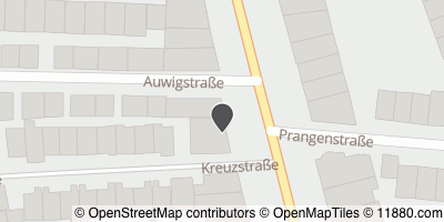 Auf Stadtplan Bremen anzeigen