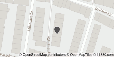 Auf Stadtplan Bremen anzeigen