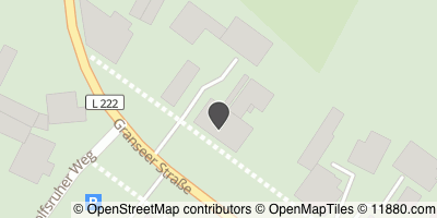 Auf Stadtplan Großwoltersdorf anzeigen